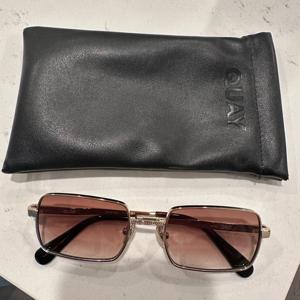 NEW Quay men sunglasses